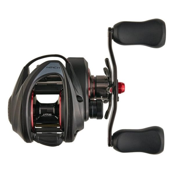 Revo® Winch Low Profile Reel