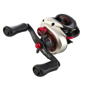 Revo® STX Low Profile Reel