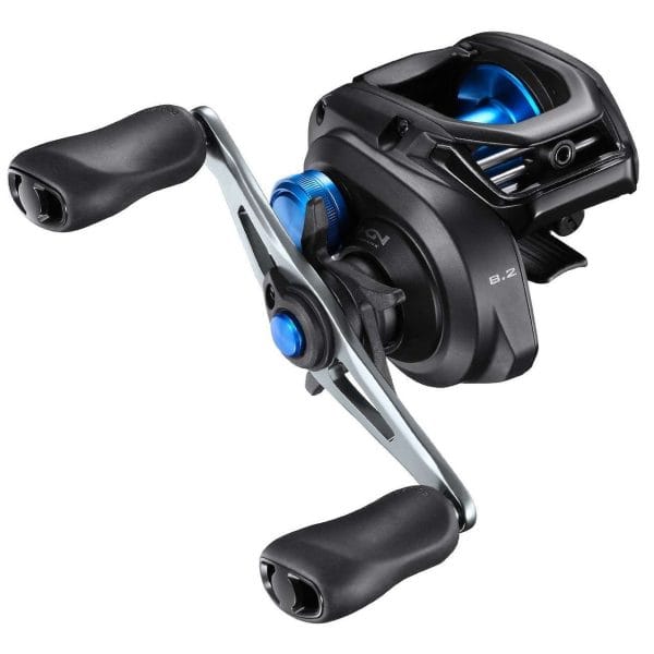 SLX A Baitcasting Reel - 8.2:1, Right Hand