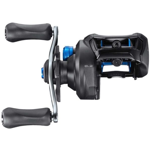 SLX A Baitcasting Reel - 8.2:1, Right Hand