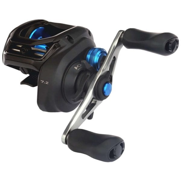 SLX A Baitcasting Reel - 7.2:1, Left Hand