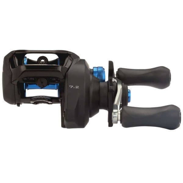 SLX A Baitcasting Reel - 7.2:1, Left Hand