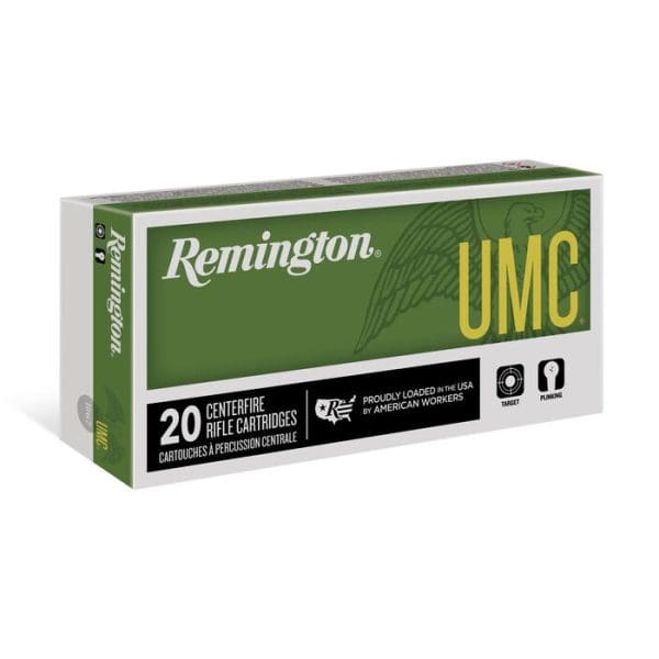 UMC Centerfire Rifle 303 British 174 Grain