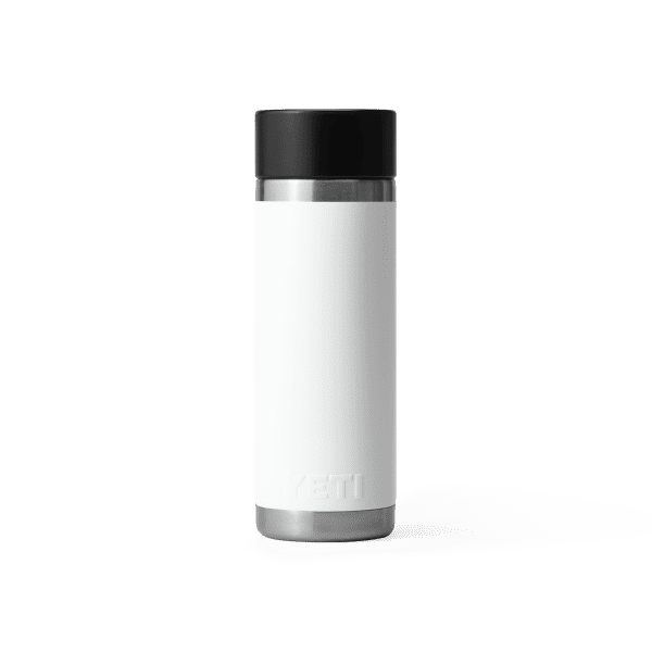 Yeti Rambler 532mL/18oz Reusable Bottle With Hot Shot Cap