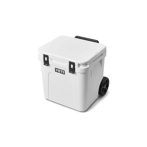 Yeti Roadie® 48 Rolling Wheeled Cooler White
