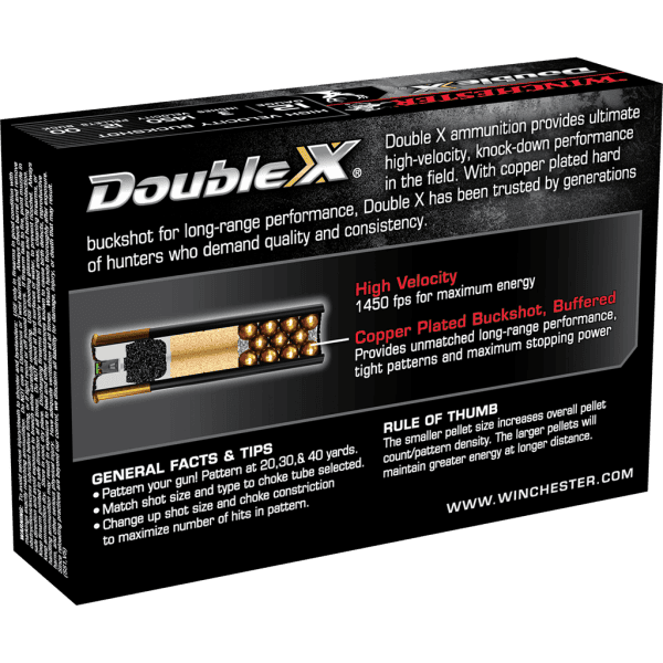 Double X - 12 Gauge, 3"