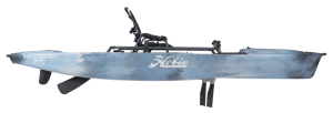 Hobie Kayaks MIRAGE PRO ANGLER 14 WITH 360 DRIVE TECHNOLOGY