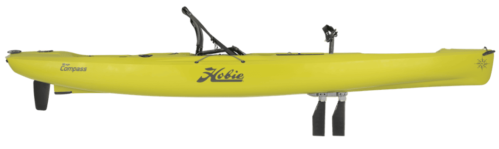 Hobie Kayaks MIRAGE COMPASS