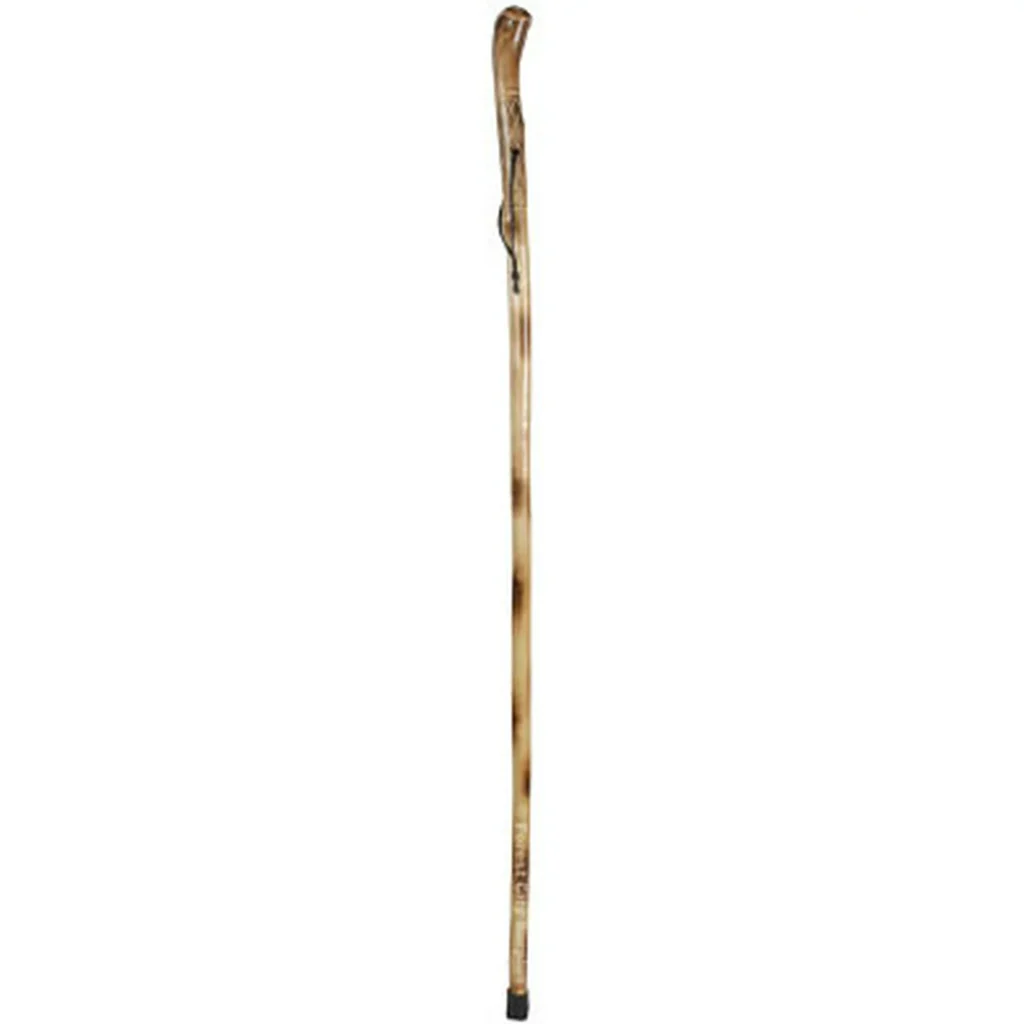 7672A North 49 Root Head Wooden Hiking Stick