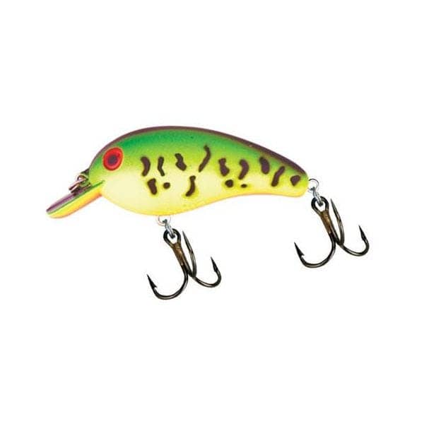Cotton Cordell Big O - Fire Tiger - 2 1/4 in