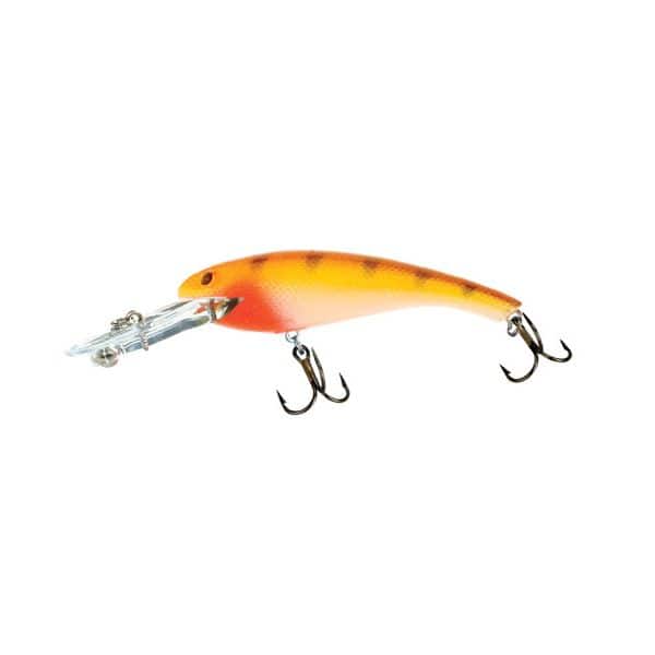 Cotton Cordell Wally Diver Fishing Lure - Special Perch - 2 1/2 in