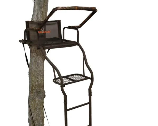 Big Game Stealth Elite XL 17 Foot Ladderstand | Trombly's Tackle Box