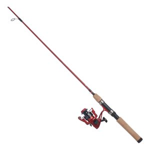 Berkley Cherrywood HD Medium Light Spinning Rod Combo 5 Foot 6 Inches