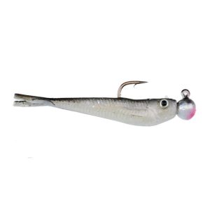 Berkley PowerBait® Power® Minnow Black Shad