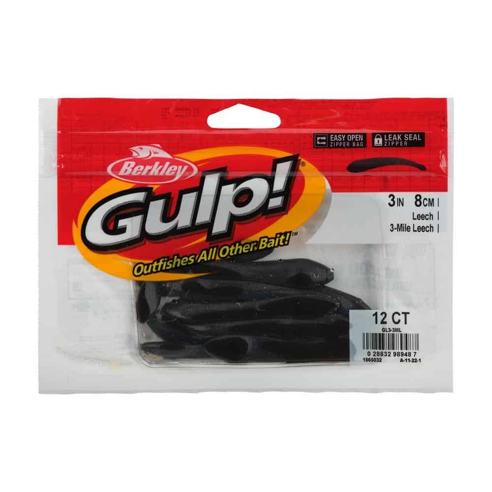 Gulp!® Leech  Trombly's Tackle Box