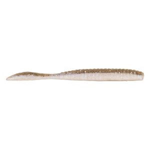 Berkley PowerBait® MaxScent Flat Worm Brown Back