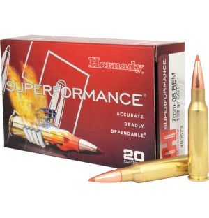 Superformance® 7mm-08 Rem 139 Grain