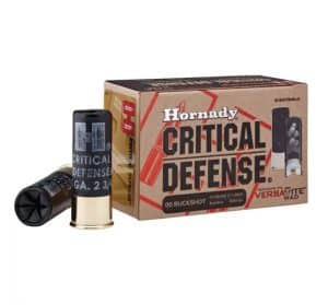 Critical Defence 12 Gauge 00 Buckshot