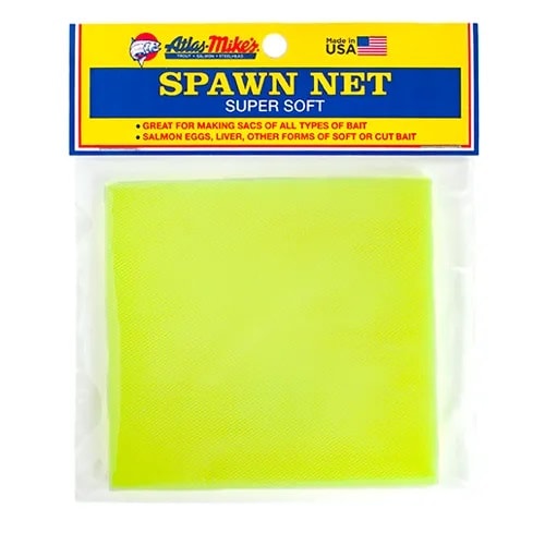 Atlas Mikes Spawn Net Chartreuse
