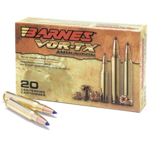 Barnes Vor-TX