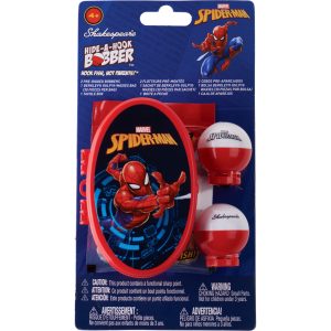 Berkley Shakespeare Marvel Spiderman Hide-A-Hook Bobber Kit