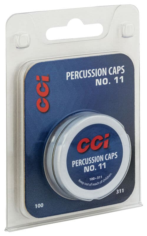 CC No.11 Percussion Caps