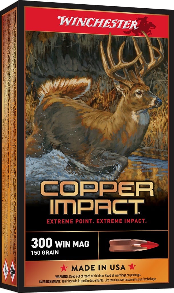 Copper Impact 300 WIN MAG