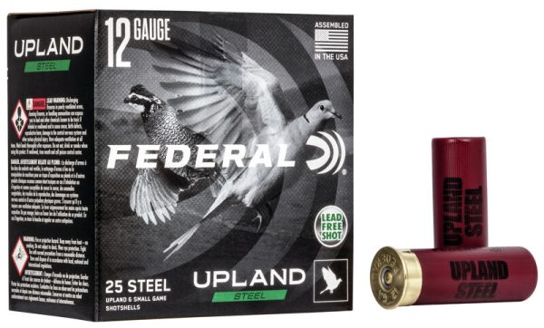 Upland Steel 12 gauge Lead-Free