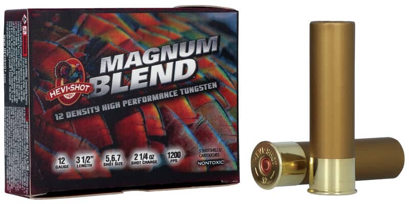 Magnum Blend 12 Gauge 3 1/2 in 5 6 7 Shot Size