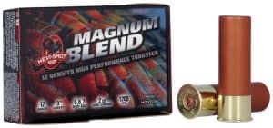 Magnum Blend 12 Gauge 3 in 5 6 7 Shot Size