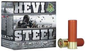 HEVI-Steel 12 Gauge 3 in BB Shot