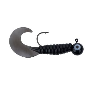 Johnson Swimming Grubs - Black