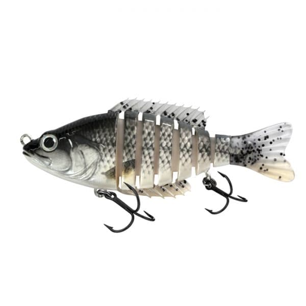 Lucky Strike Live Series White Crappie