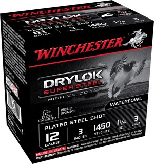 Drylok Super Steel - 12 Gauge, Front