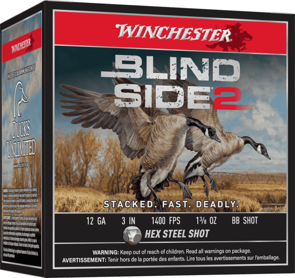 Winchester Blind Side 2 12 Gauge, 3"