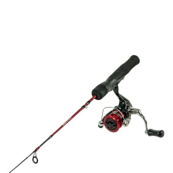 117641 - Sienna Ice Fishing Spinning Combo - Medium Heavy, 40