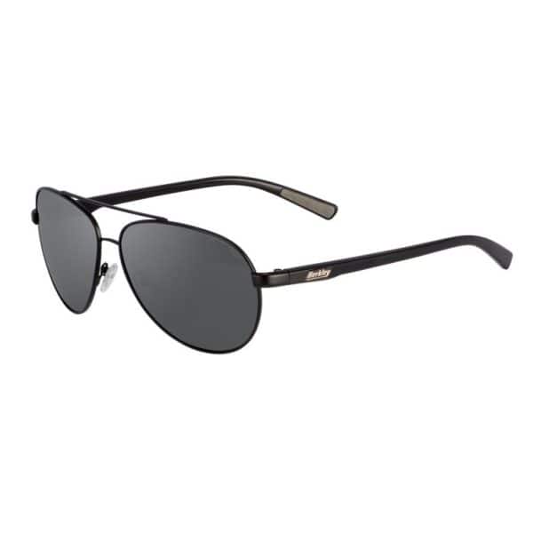 Berkley Polarized Sunglasses Black Smoke