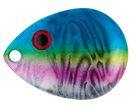 Berkley Flicker Rig Blades - Rainbow Dace