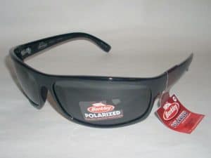 Berkley Polarized Fishing Sunglasses Black/Grey