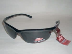 Berkley Polarized Fishing Sunglasses Black/Smoke