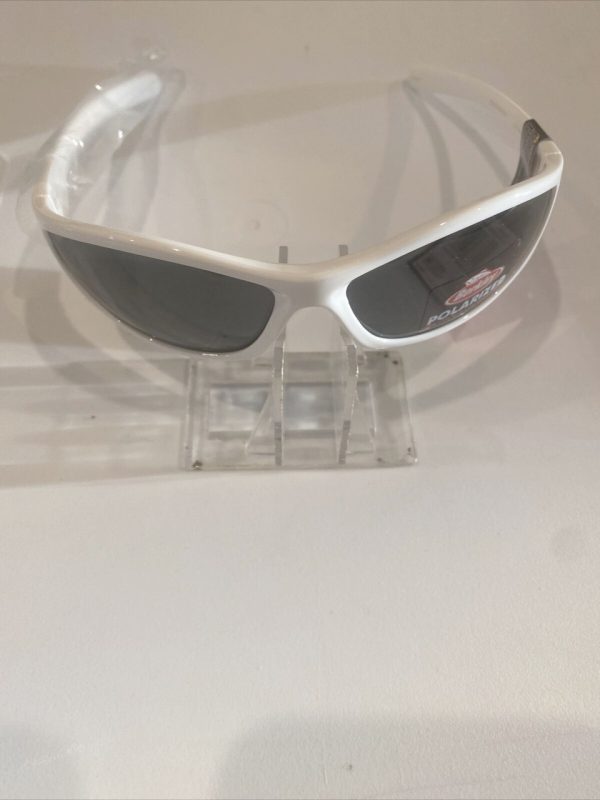 Berkley Polarized Fishing Sunglasses White/Grey