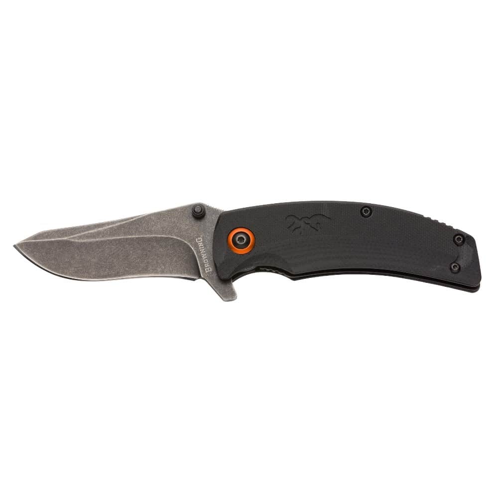 Browning Blood Trail Knife Black