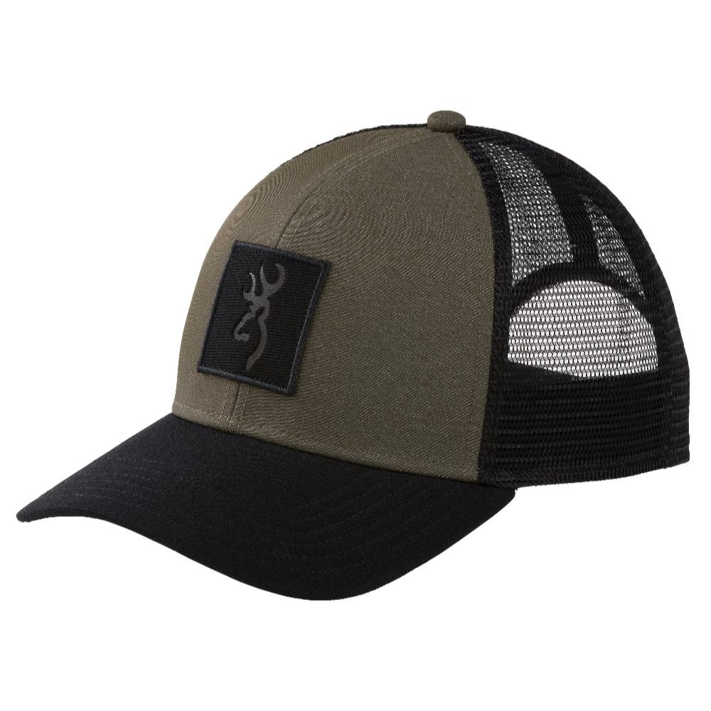 Browning Crest Cap Loden