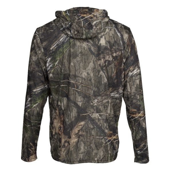 Browning Hipster Hooded Tee Mossy Oak Country DNA