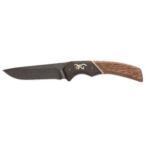 Browning Hunter Fixed Small Knife Walnut