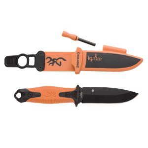 Browning Ignite 2 Knife Orange