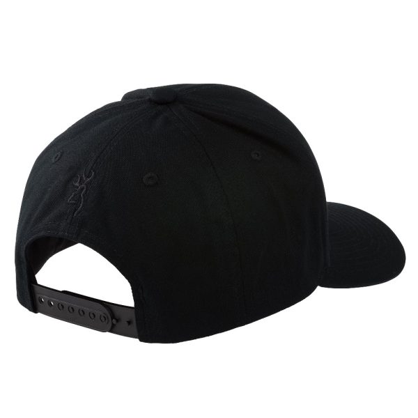 Browning Jab Cap Black