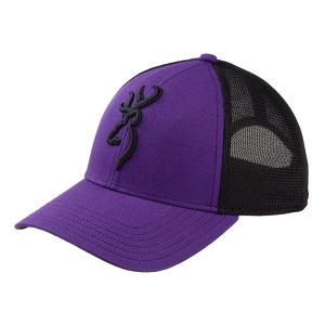 Browning Kindle Cap Purple