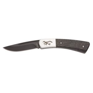 Browning Knoll Knife Black