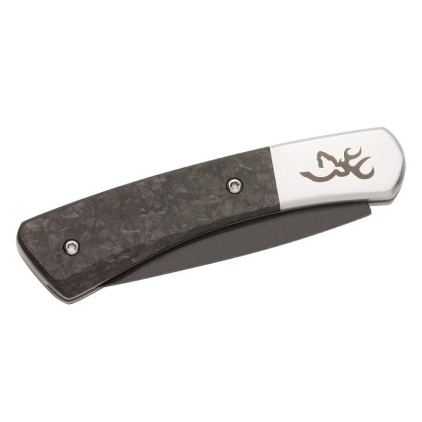 Browning Knoll Knife Black